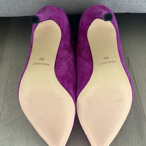 Nine West Booties Size 6 Never Worn - Picture 3 of 3